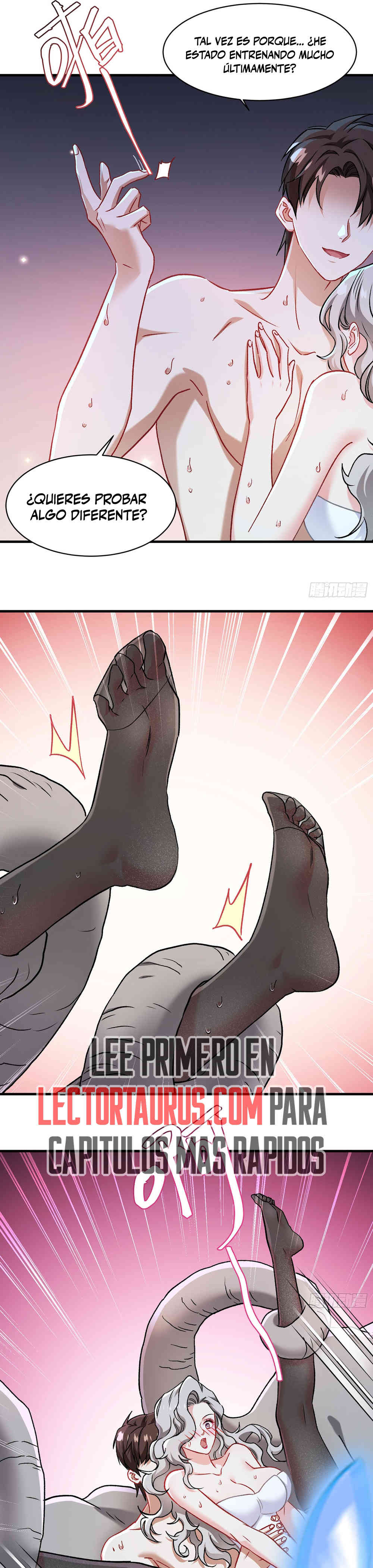 Después de dejar de actuar como un perro, me convertí en un Magnate Celestial Urbano Capitulo 265 página 11