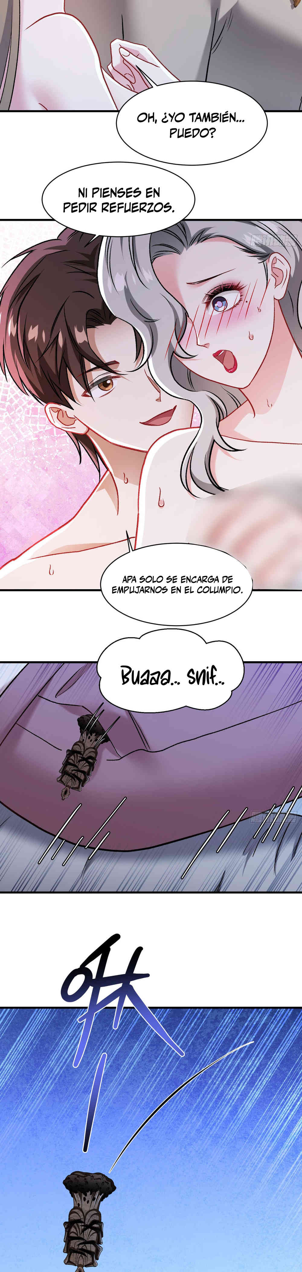 Después de dejar de actuar como un perro, me convertí en un Magnate Celestial Urbano Capitulo 265 página 13
