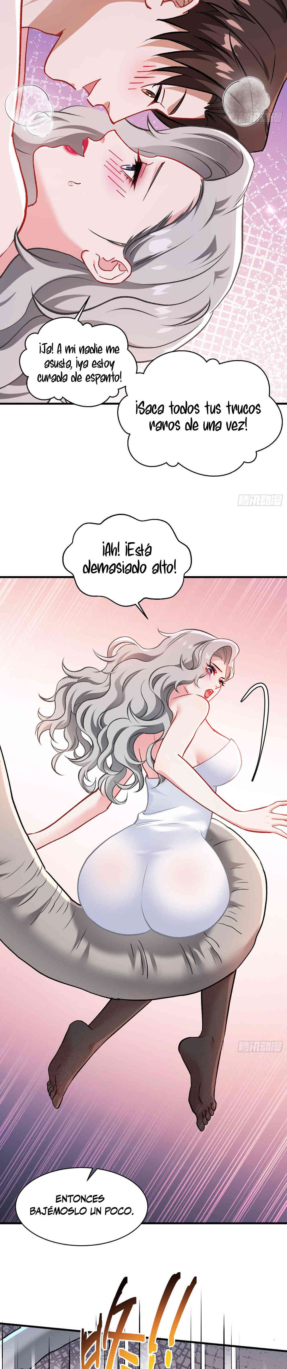 Después de dejar de actuar como un perro, me convertí en un Magnate Celestial Urbano Capitulo 265 página 3