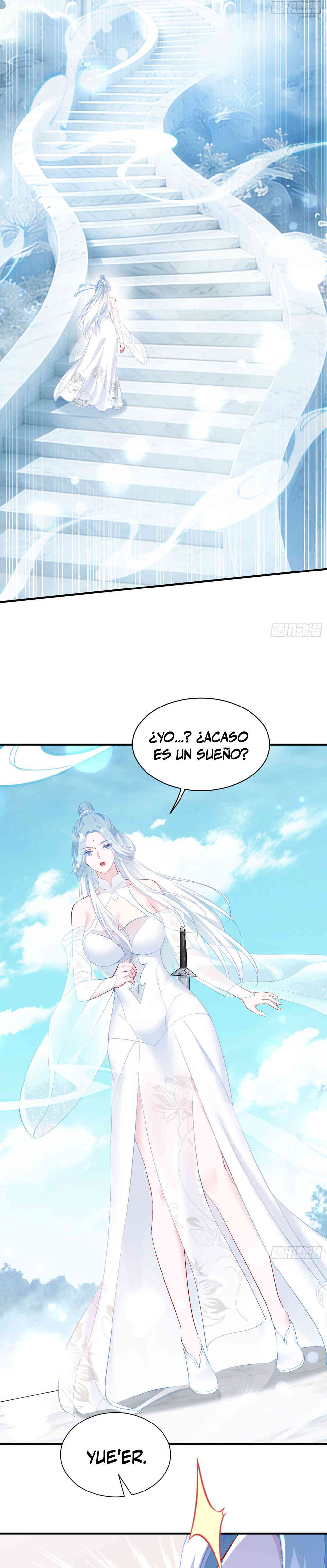 Después de dejar de actuar como un perro, me convertí en un Magnate Celestial Urbano Capitulo 266 página 5