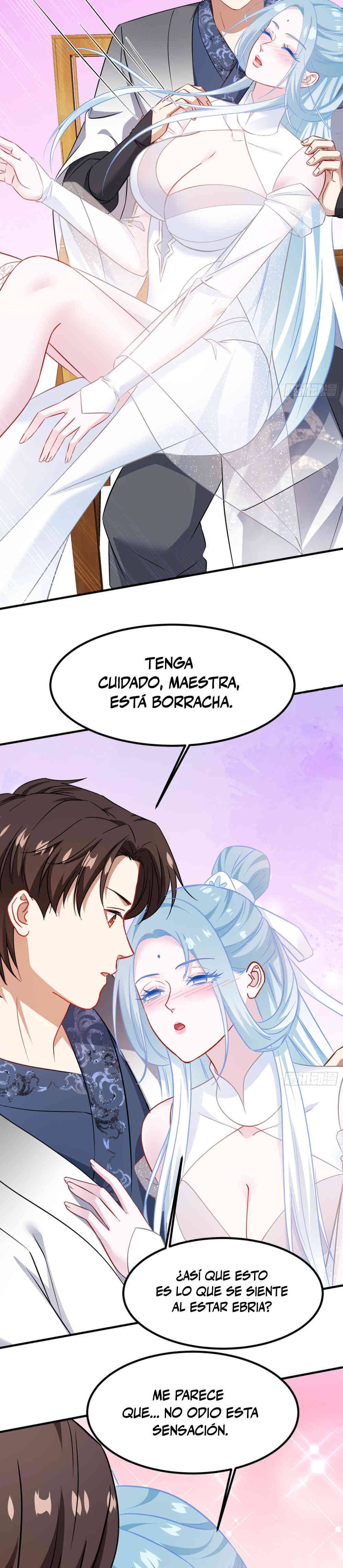 Después de dejar de actuar como un perro, me convertí en un Magnate Celestial Urbano Capitulo 268 página 14