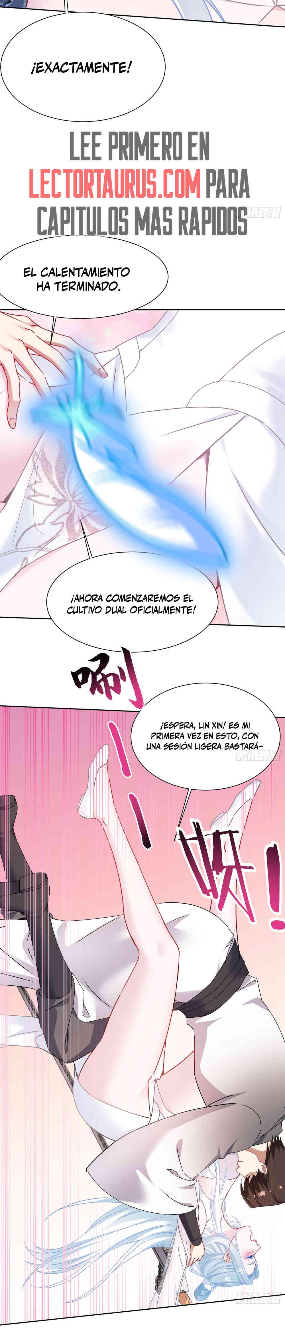 Después de dejar de actuar como un perro, me convertí en un Magnate Celestial Urbano Capitulo 269 página 10
