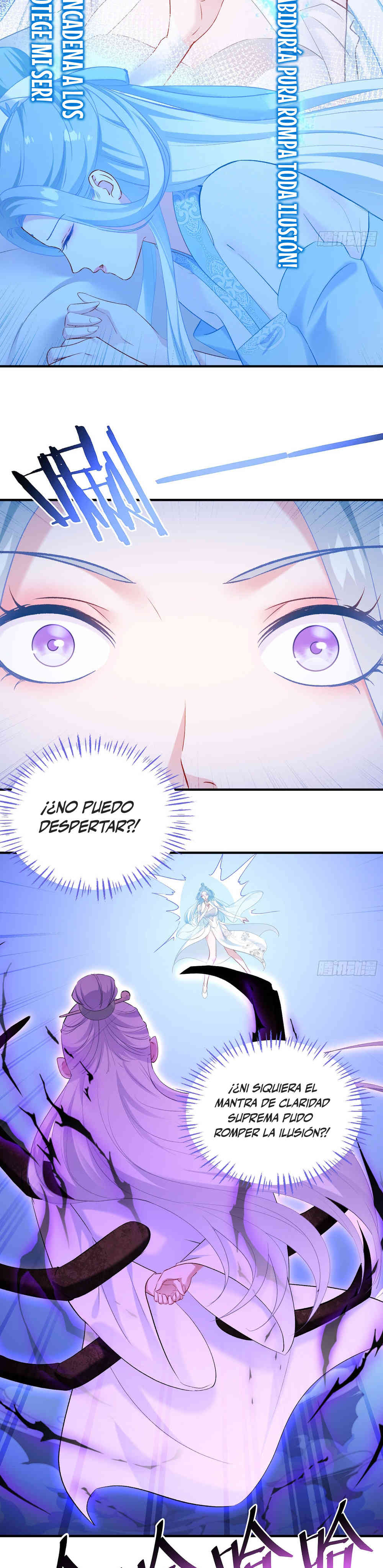 Después de dejar de actuar como un perro, me convertí en un Magnate Celestial Urbano Capitulo 269 página 15