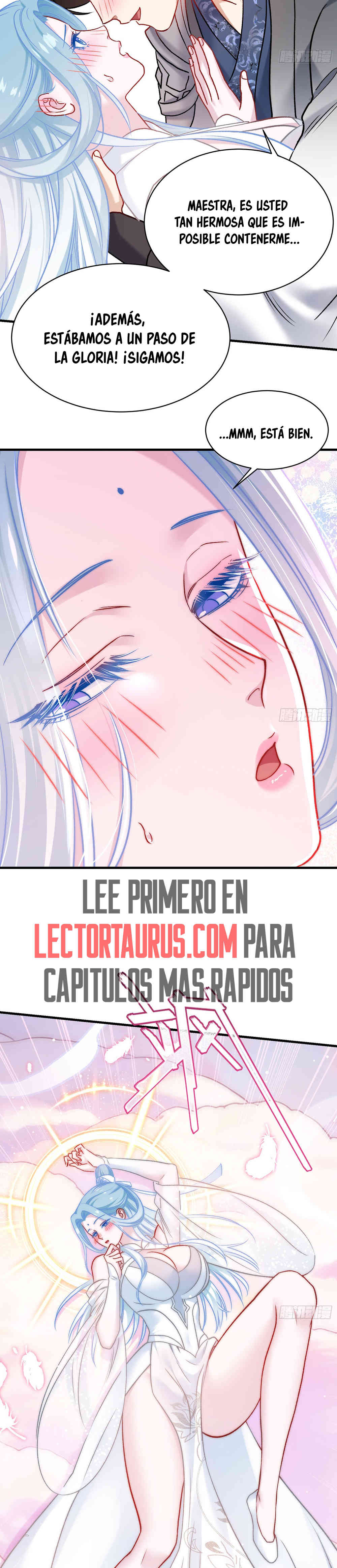 Después de dejar de actuar como un perro, me convertí en un Magnate Celestial Urbano Capitulo 270 página 8