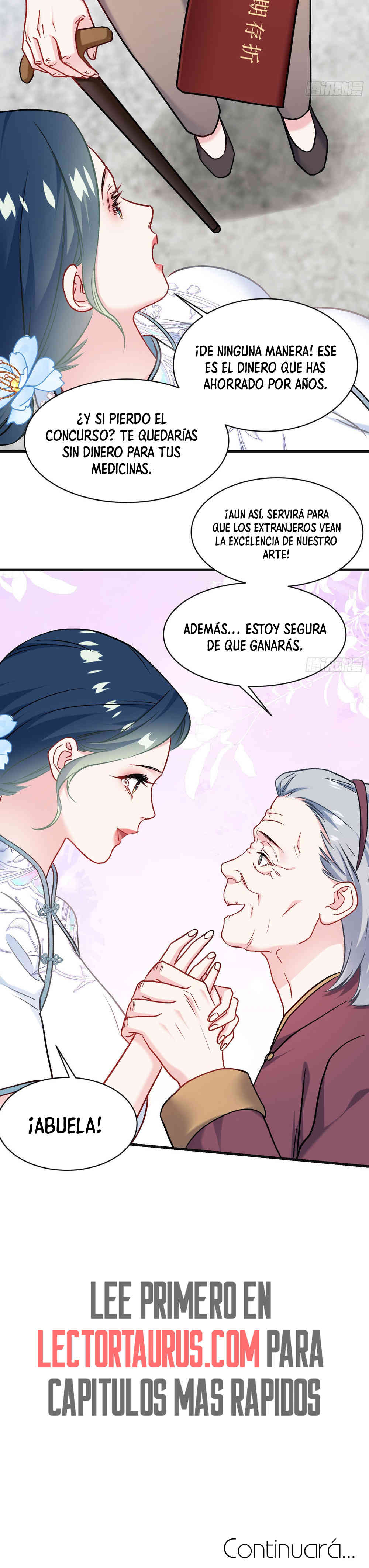 Después de dejar de actuar como un perro, me convertí en un Magnate Celestial Urbano Capitulo 271 página 17