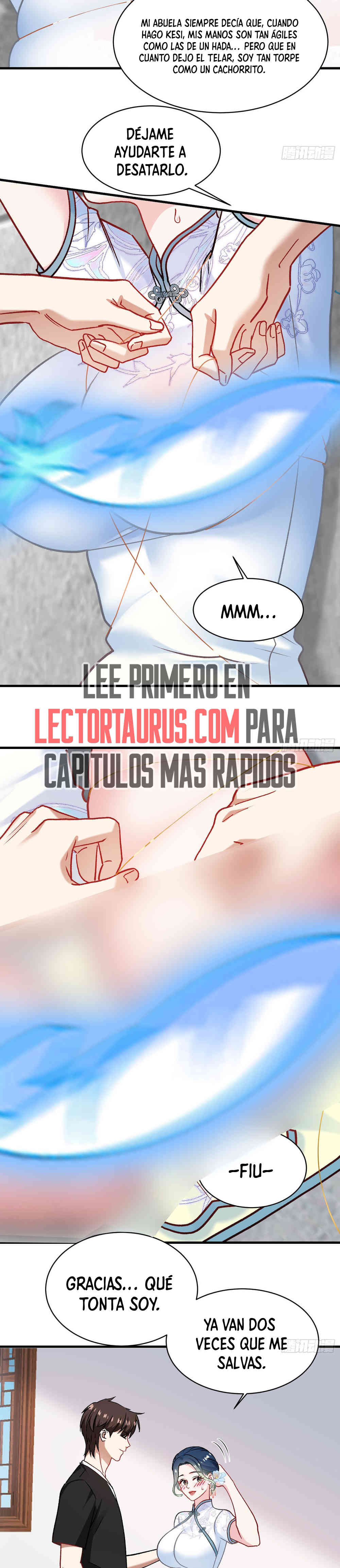 Después de dejar de actuar como un perro, me convertí en un Magnate Celestial Urbano Capitulo 273 página 2