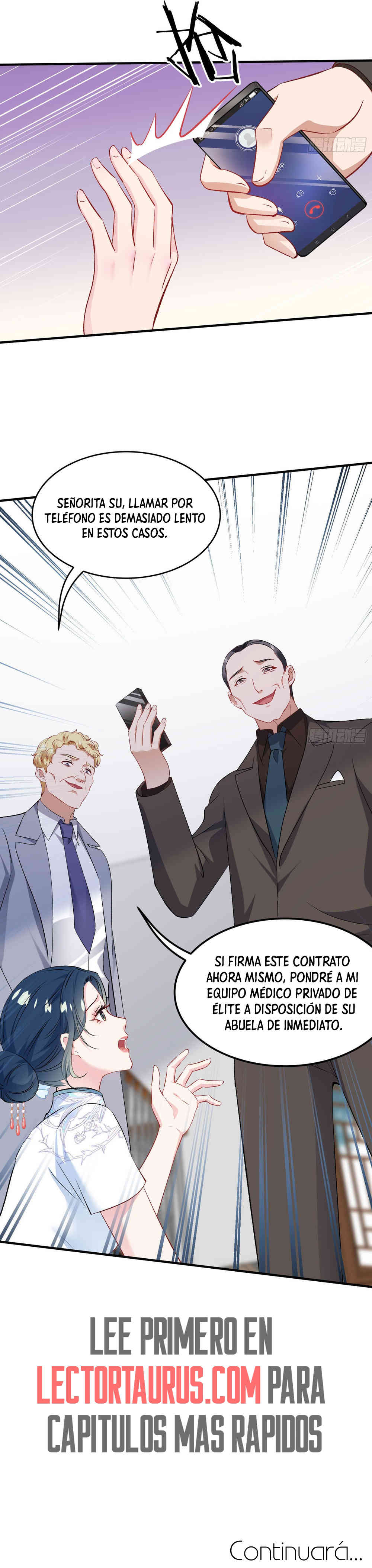 Después de dejar de actuar como un perro, me convertí en un Magnate Celestial Urbano Capitulo 274 página 17