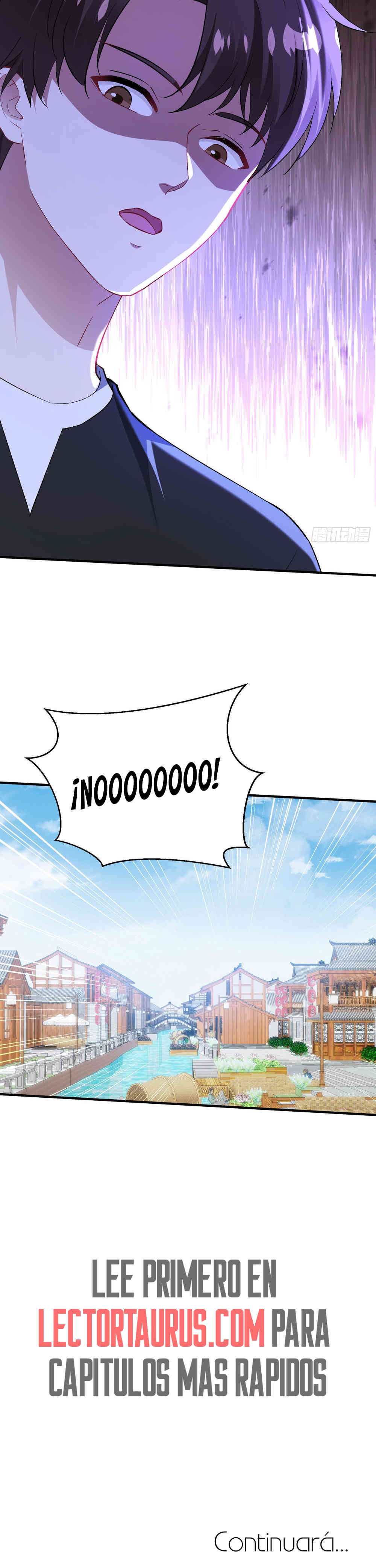 Después de dejar de actuar como un perro, me convertí en un Magnate Celestial Urbano Capitulo 276 página 17