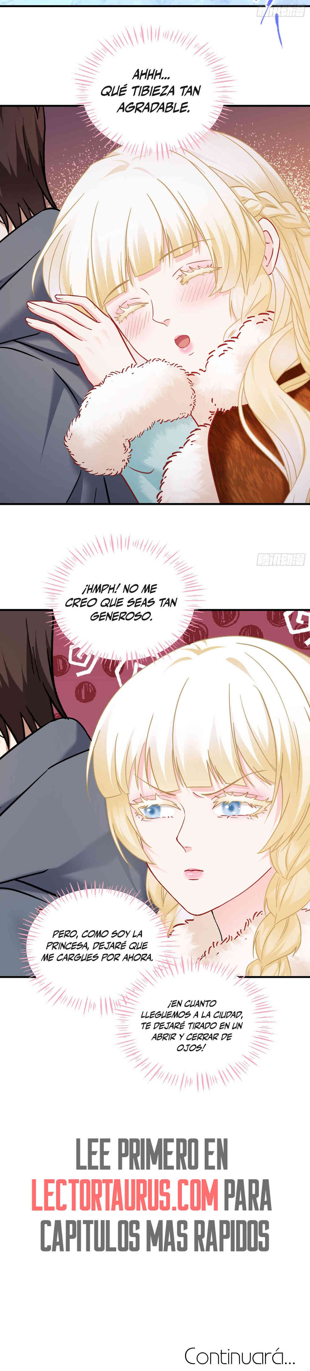 Después de dejar de actuar como un perro, me convertí en un Magnate Celestial Urbano Capitulo 278 página 17
