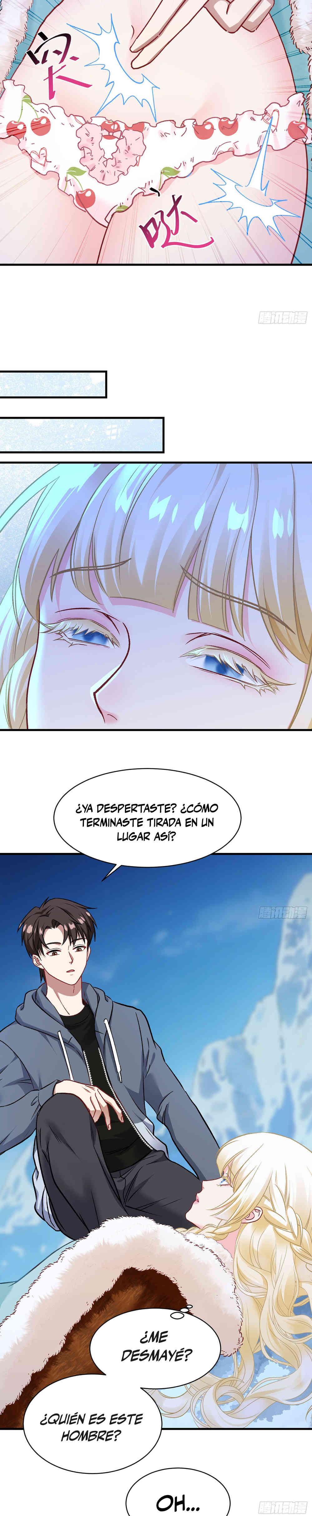 Después de dejar de actuar como un perro, me convertí en un Magnate Celestial Urbano Capitulo 278 página 2