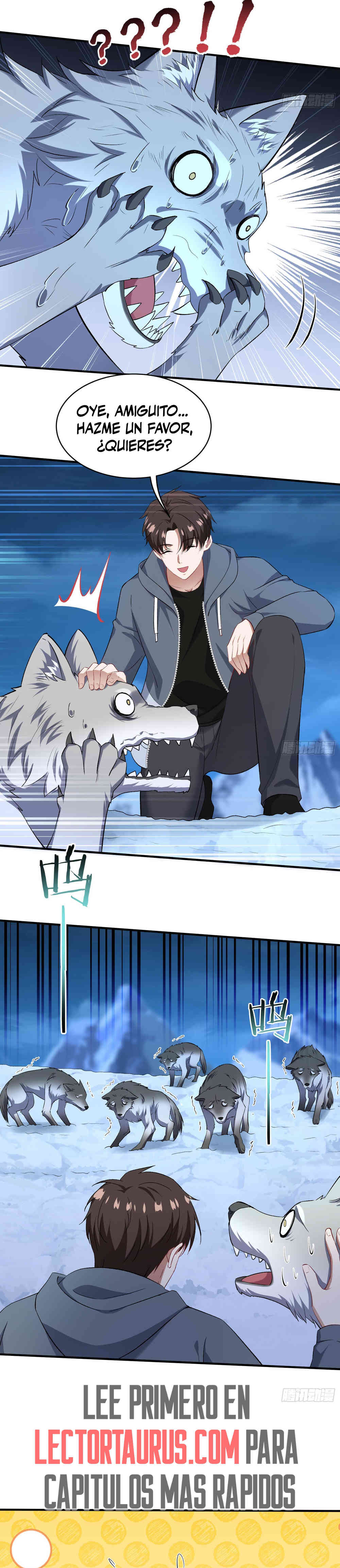 Después de dejar de actuar como un perro, me convertí en un Magnate Celestial Urbano Capitulo 279 página 11