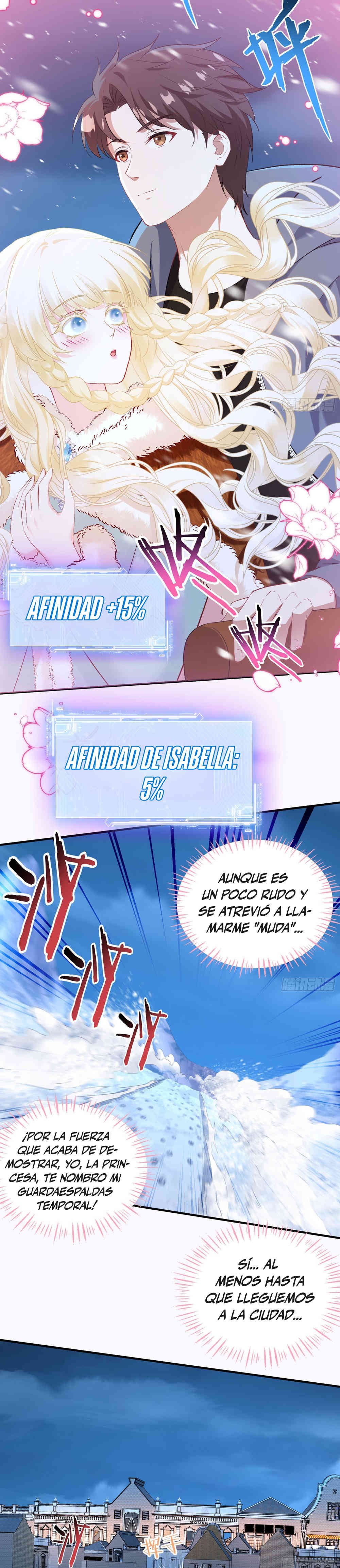Después de dejar de actuar como un perro, me convertí en un Magnate Celestial Urbano Capitulo 279 página 16