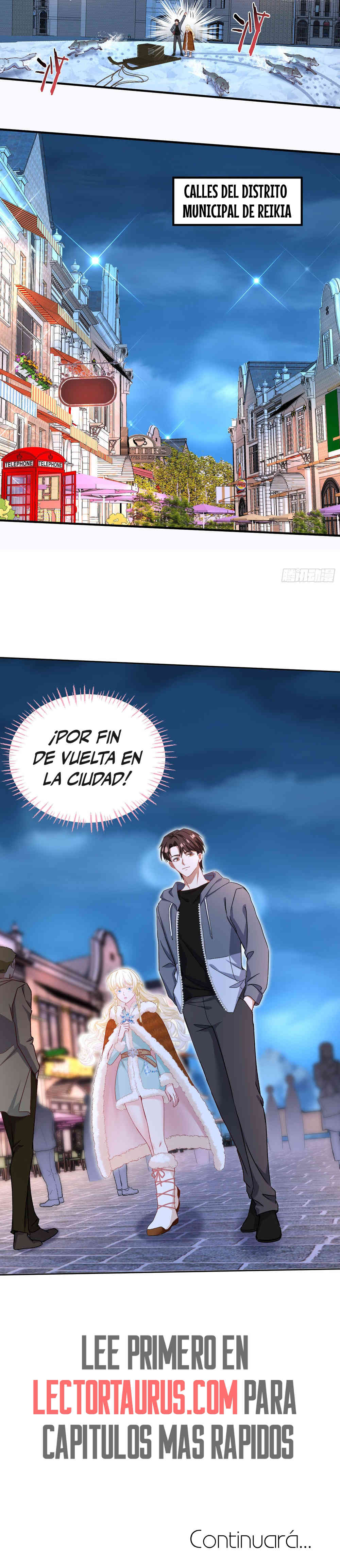 Después de dejar de actuar como un perro, me convertí en un Magnate Celestial Urbano Capitulo 279 página 17