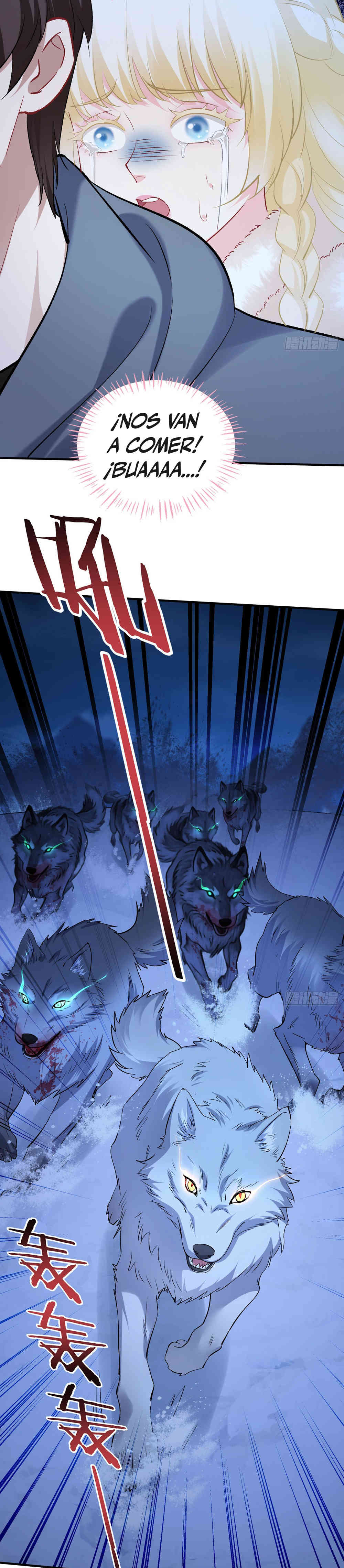 Después de dejar de actuar como un perro, me convertí en un Magnate Celestial Urbano Capitulo 279 página 5