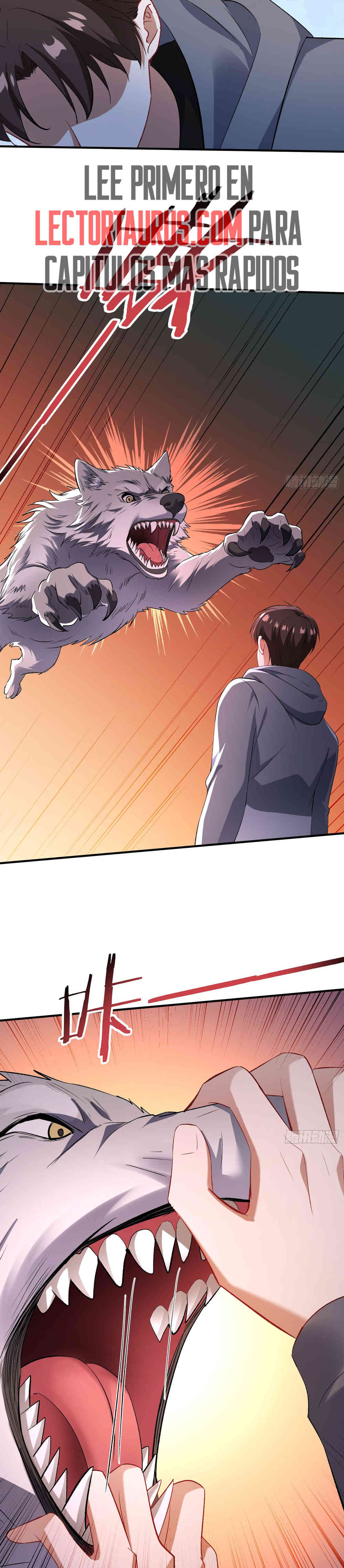 Después de dejar de actuar como un perro, me convertí en un Magnate Celestial Urbano Capitulo 279 página 7