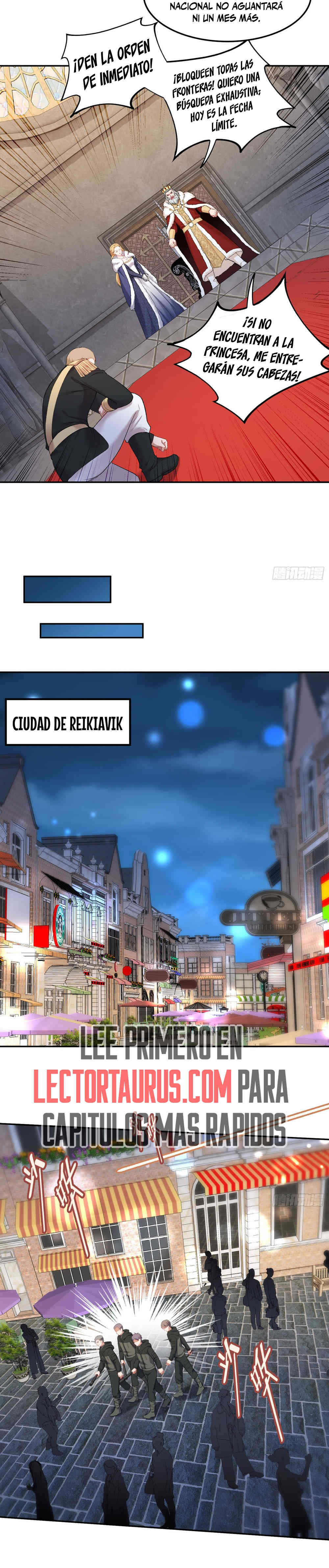 Después de dejar de actuar como un perro, me convertí en un Magnate Celestial Urbano Capitulo 280 página 10
