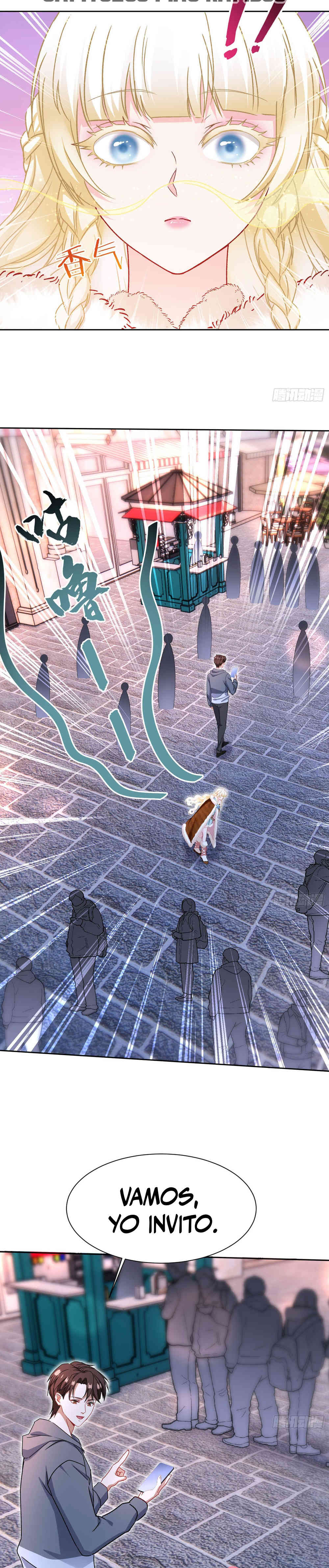 Después de dejar de actuar como un perro, me convertí en un Magnate Celestial Urbano Capitulo 280 página 2