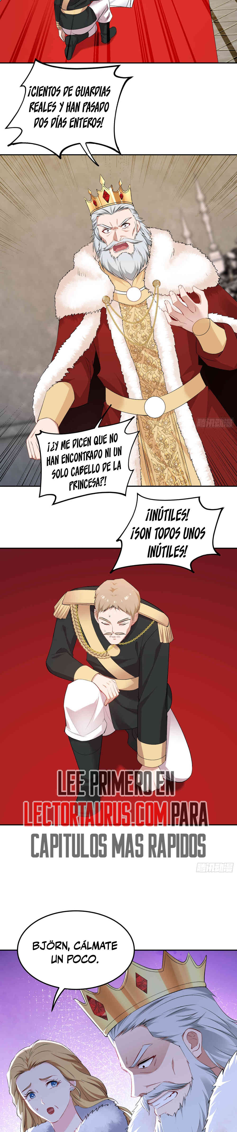 Después de dejar de actuar como un perro, me convertí en un Magnate Celestial Urbano Capitulo 280 página 8