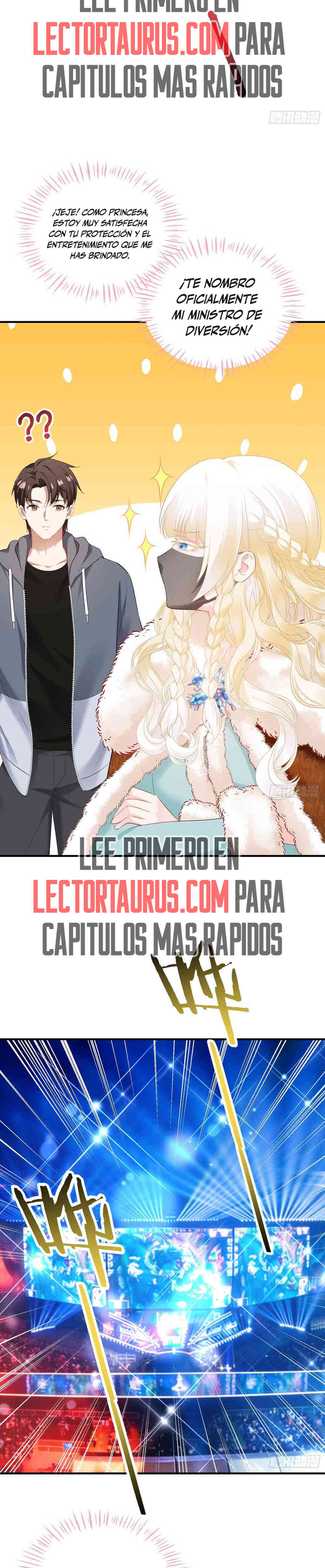 Después de dejar de actuar como un perro, me convertí en un Magnate Celestial Urbano Capitulo 281 página 10