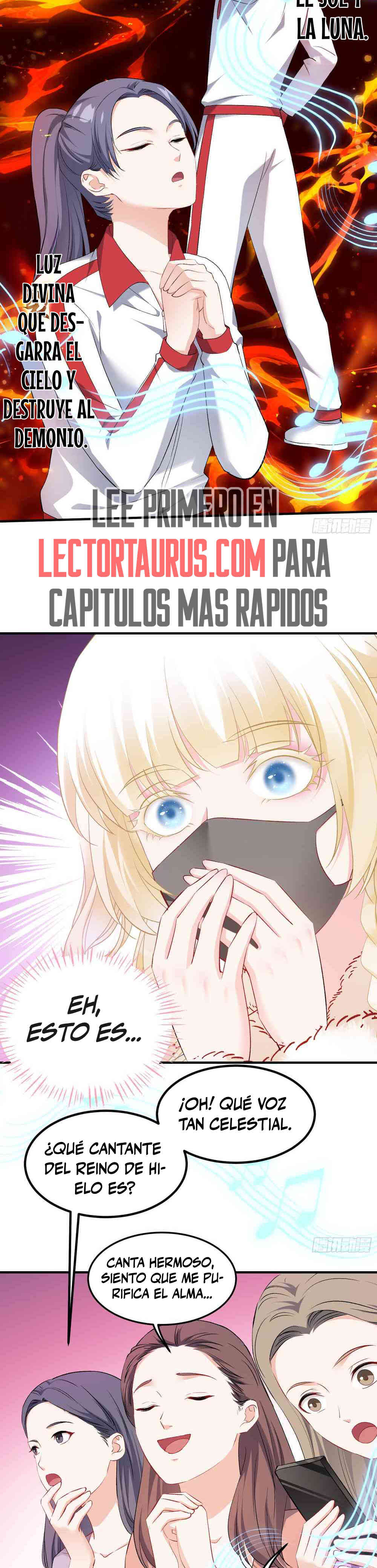 Después de dejar de actuar como un perro, me convertí en un Magnate Celestial Urbano Capitulo 281 página 12