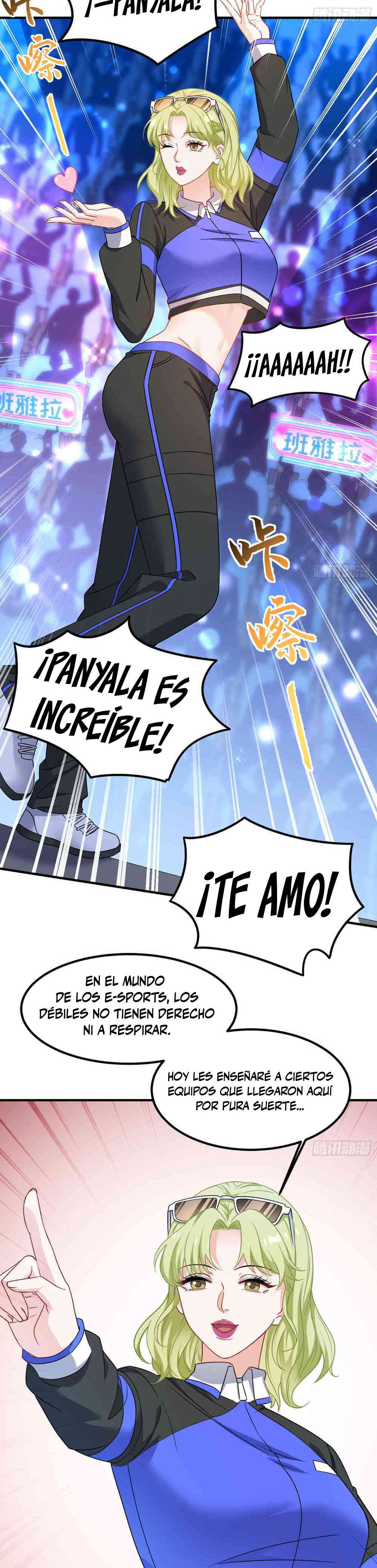 Después de dejar de actuar como un perro, me convertí en un Magnate Celestial Urbano Capitulo 281 página 15