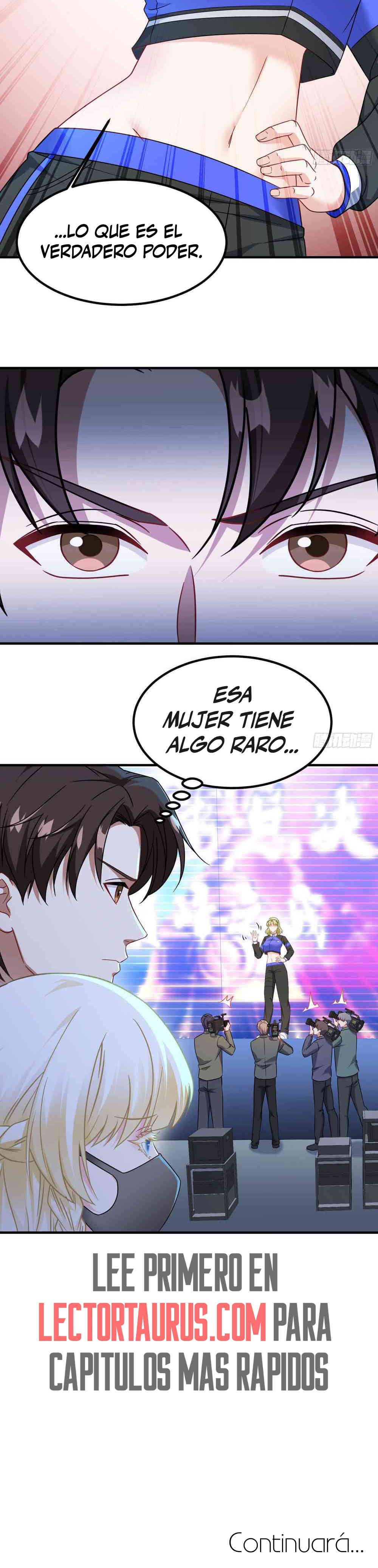 Después de dejar de actuar como un perro, me convertí en un Magnate Celestial Urbano Capitulo 281 página 16