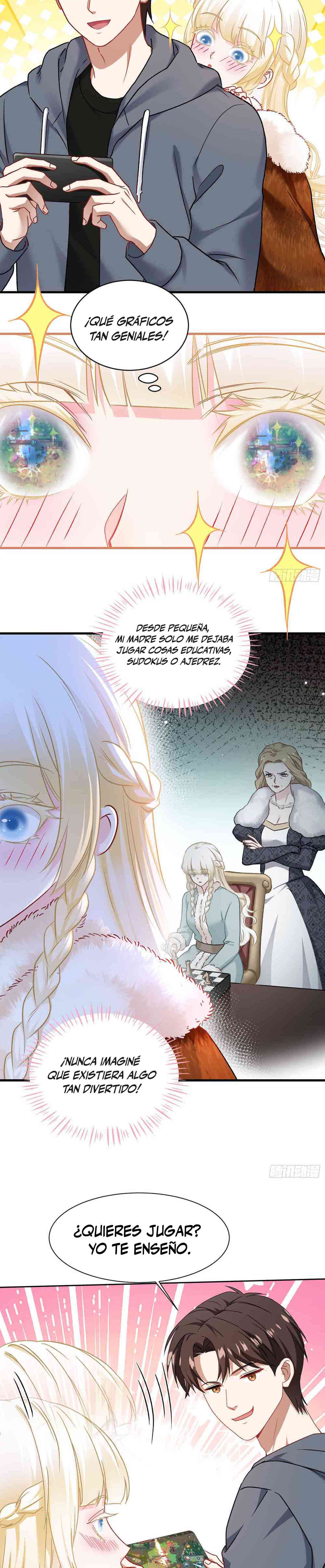 Después de dejar de actuar como un perro, me convertí en un Magnate Celestial Urbano Capitulo 281 página 4