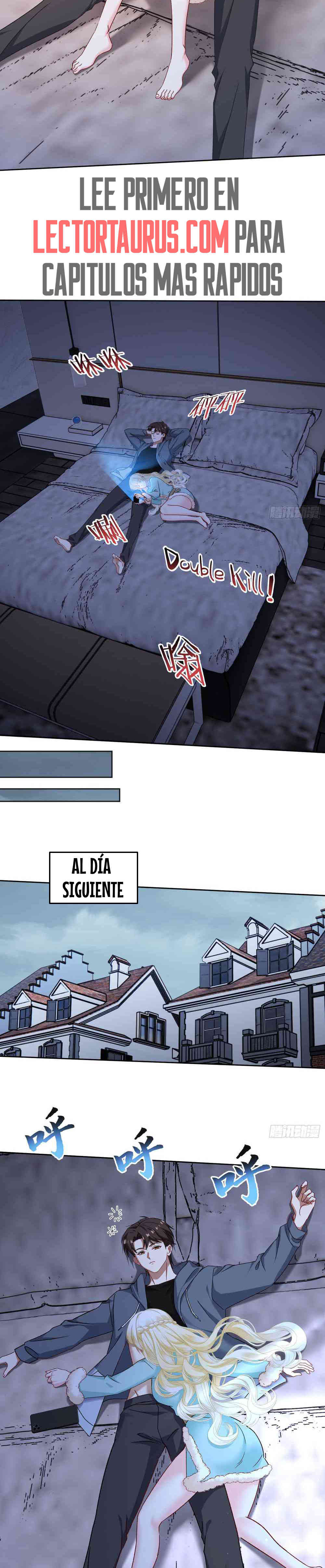 Después de dejar de actuar como un perro, me convertí en un Magnate Celestial Urbano Capitulo 281 página 6
