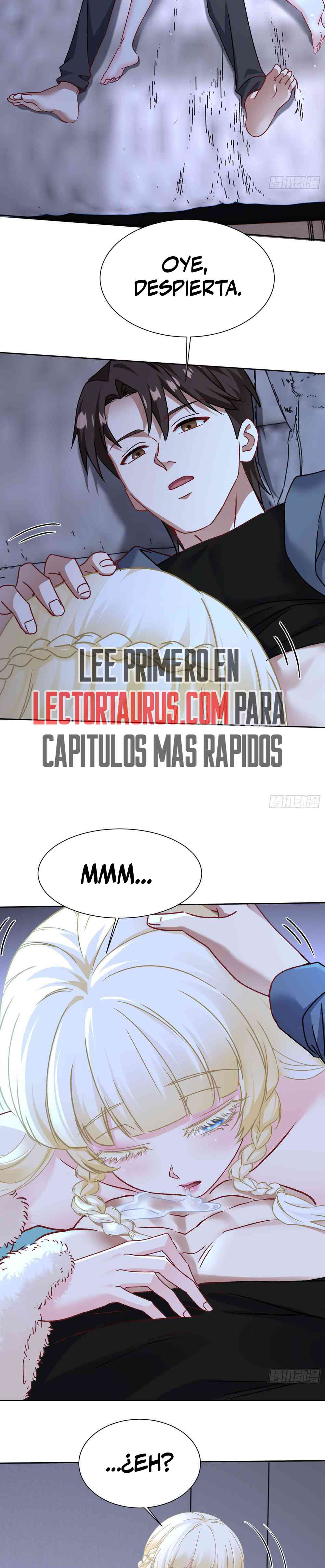 Después de dejar de actuar como un perro, me convertí en un Magnate Celestial Urbano Capitulo 281 página 7