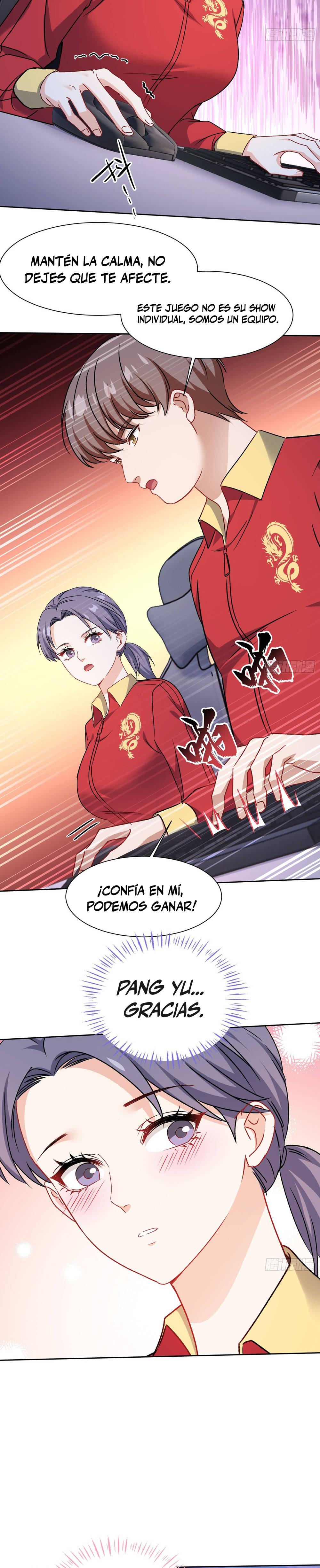 Después de dejar de actuar como un perro, me convertí en un Magnate Celestial Urbano Capitulo 282 página 12