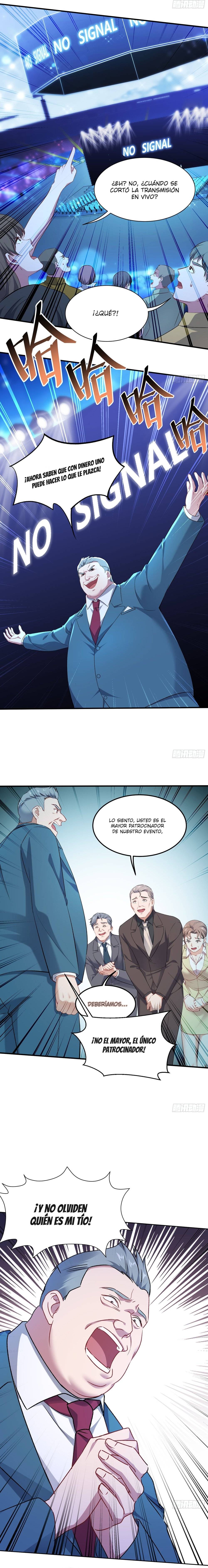 Después de dejar de actuar como un perro, me convertí en un Magnate Celestial Urbano Capitulo 284 página 4