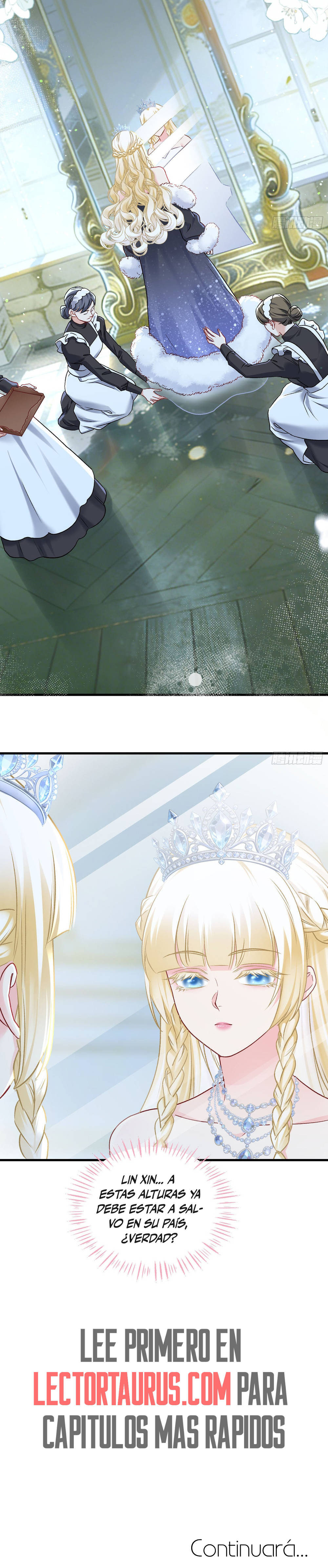 Después de dejar de actuar como un perro, me convertí en un Magnate Celestial Urbano Capitulo 286 página 17