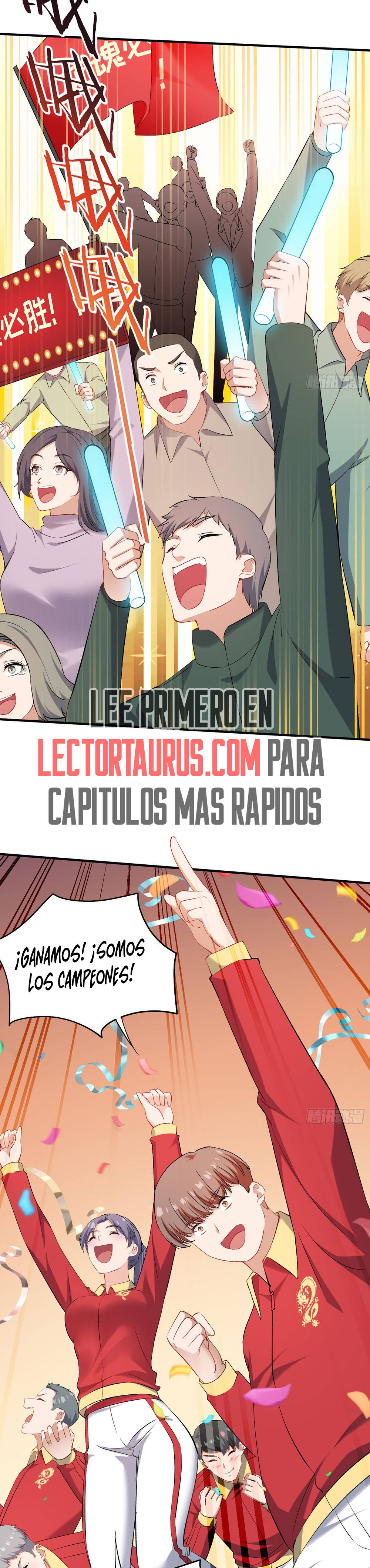 Después de dejar de actuar como un perro, me convertí en un Magnate Celestial Urbano Capitulo 286 página 2