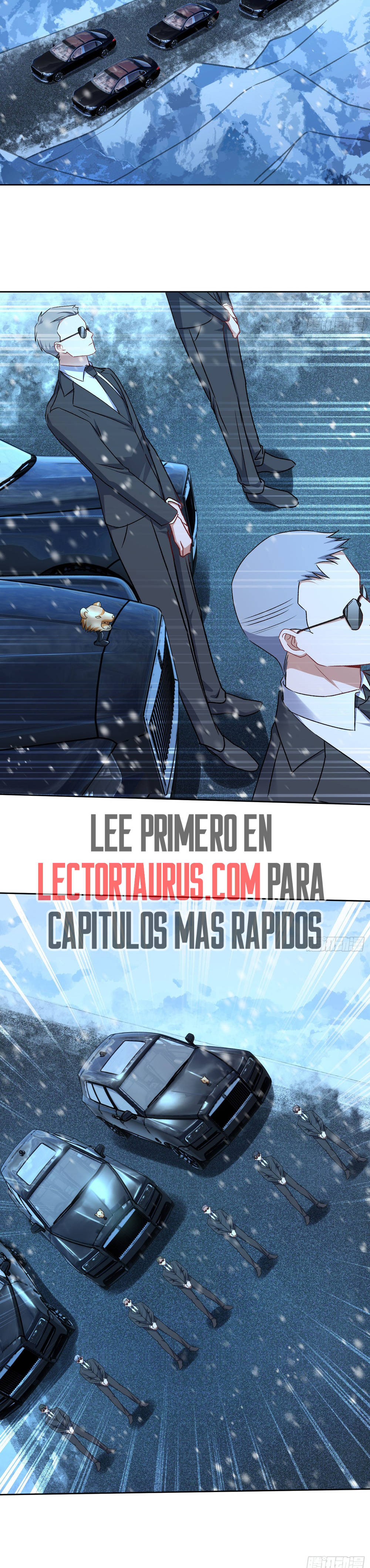 Después de dejar de actuar como un perro, me convertí en un Magnate Celestial Urbano Capitulo 286 página 7