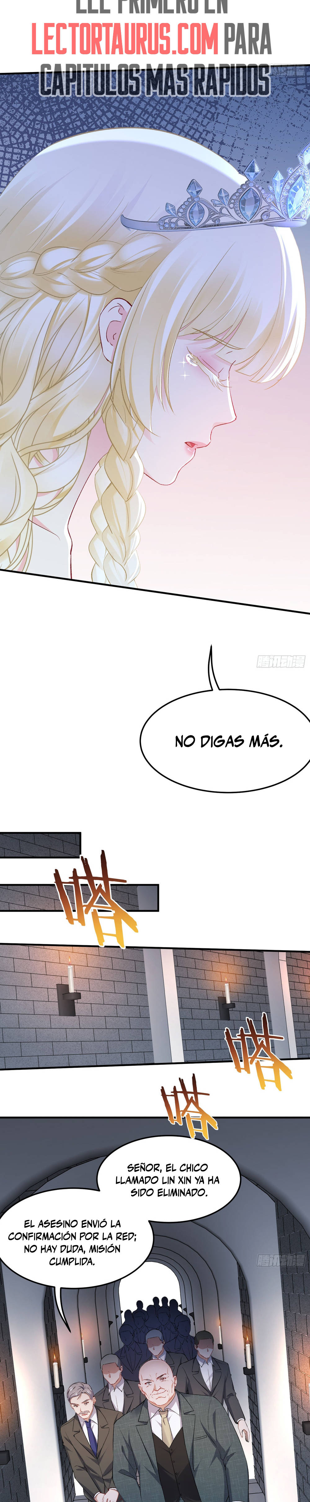 Después de dejar de actuar como un perro, me convertí en un Magnate Celestial Urbano Capitulo 287 página 4