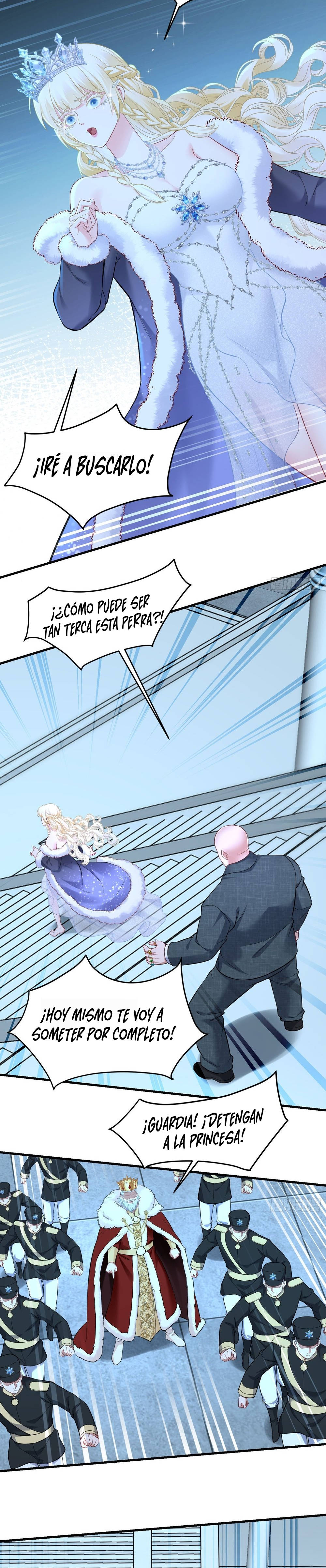 Después de dejar de actuar como un perro, me convertí en un Magnate Celestial Urbano Capitulo 288 página 4