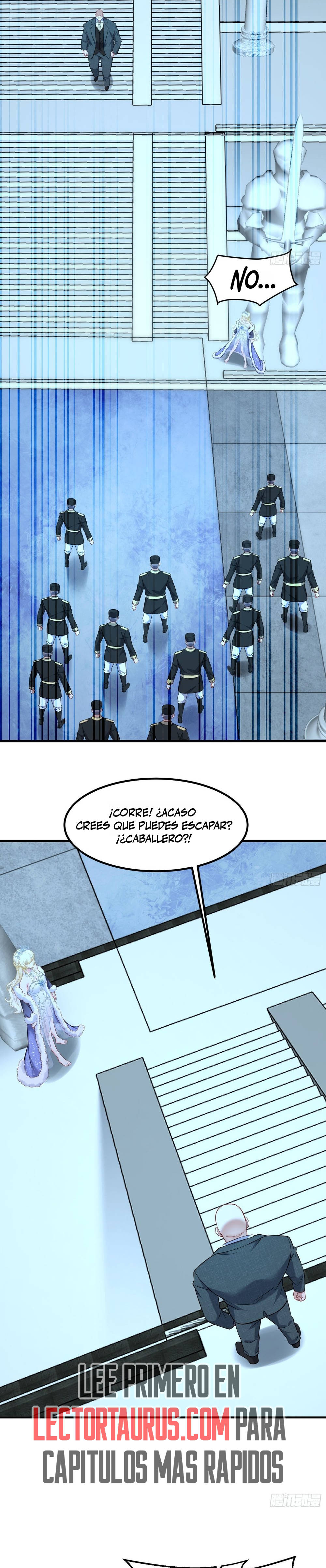 Después de dejar de actuar como un perro, me convertí en un Magnate Celestial Urbano Capitulo 288 página 5