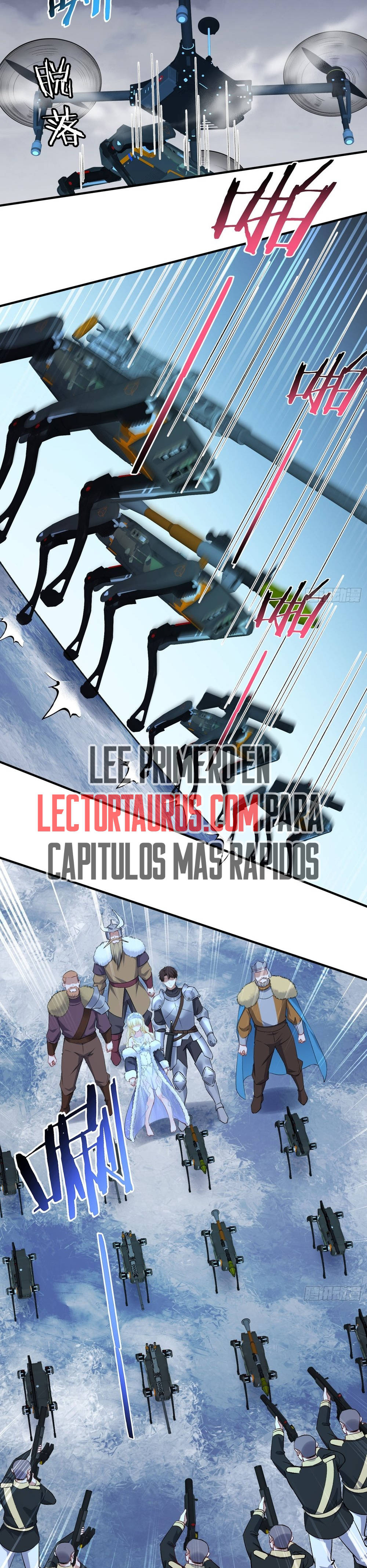 Después de dejar de actuar como un perro, me convertí en un Magnate Celestial Urbano Capitulo 289 página 13