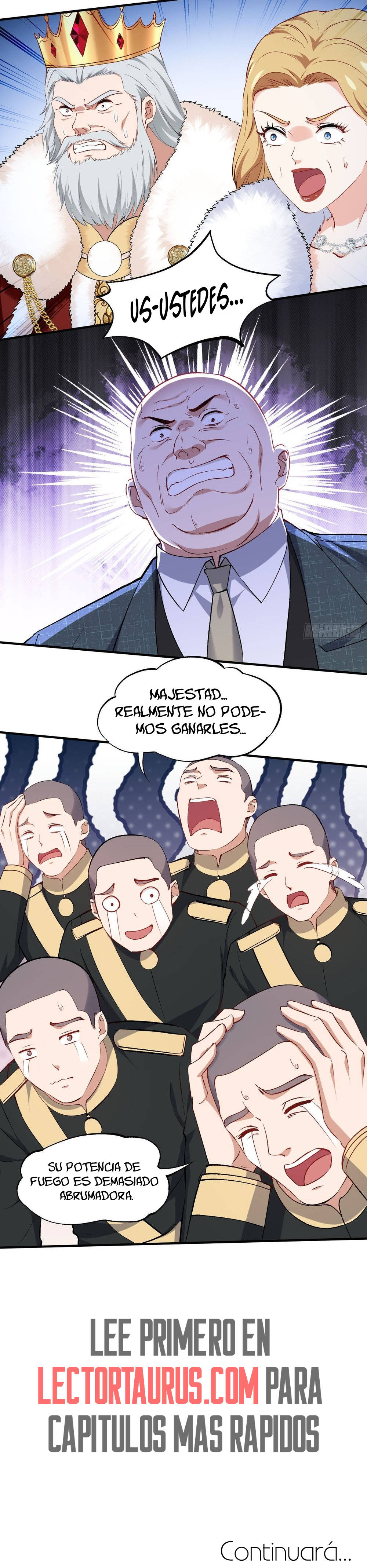 Después de dejar de actuar como un perro, me convertí en un Magnate Celestial Urbano Capitulo 289 página 16