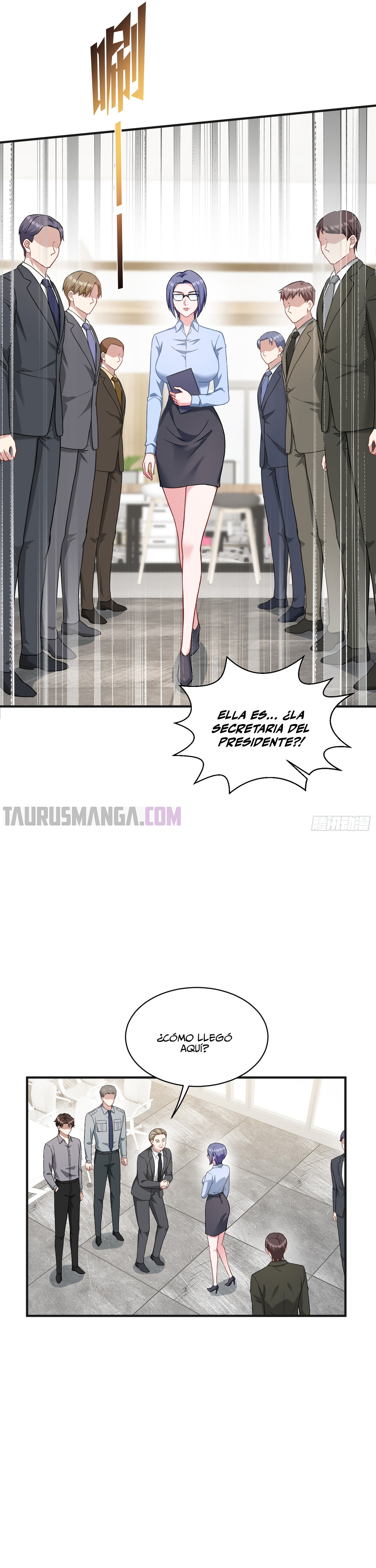 Después de dejar de actuar como un perro, me convertí en un Magnate Celestial Urbano Capitulo 29 página 9