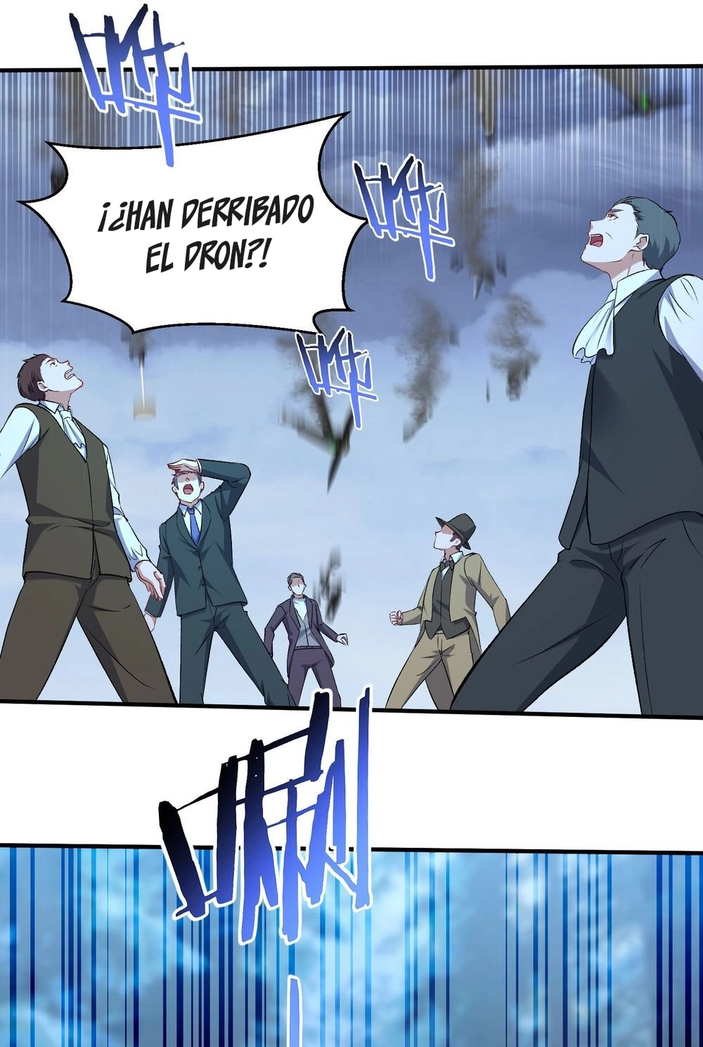 Después de dejar de actuar como un perro, me convertí en un Magnate Celestial Urbano Capitulo 291 página 15