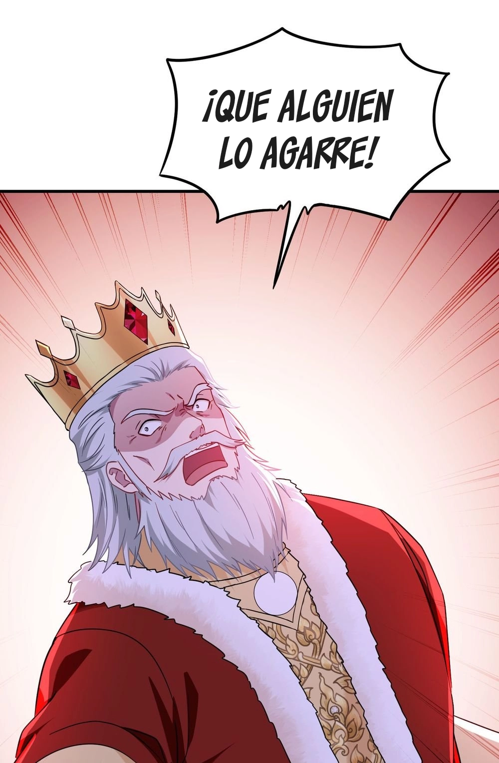 Después de dejar de actuar como un perro, me convertí en un Magnate Celestial Urbano Capitulo 291 página 2