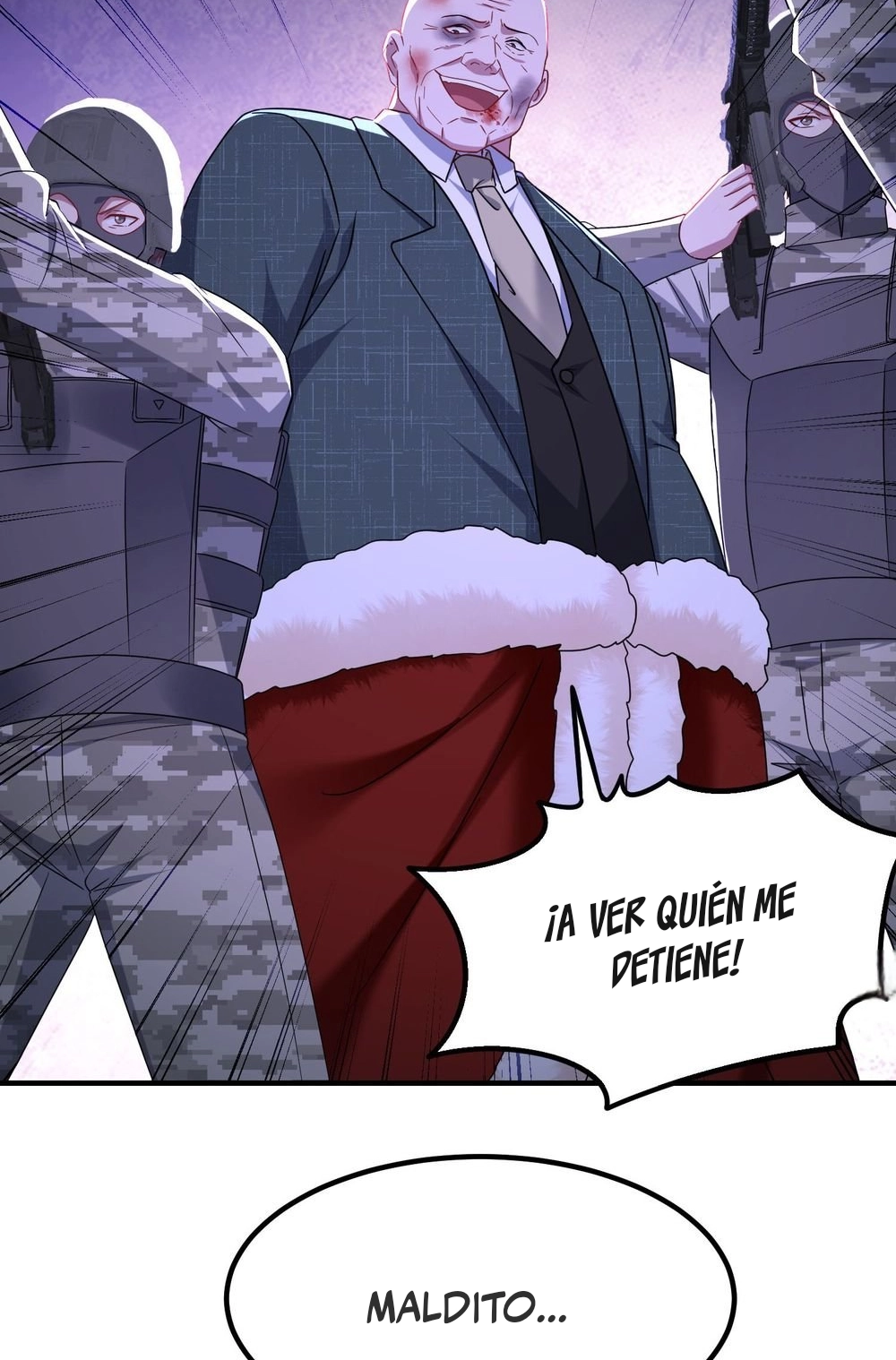 Después de dejar de actuar como un perro, me convertí en un Magnate Celestial Urbano Capitulo 291 página 38