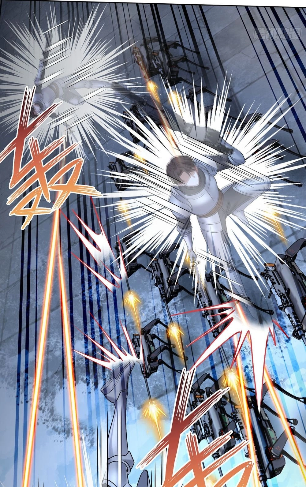 Después de dejar de actuar como un perro, me convertí en un Magnate Celestial Urbano Capitulo 291 página 50