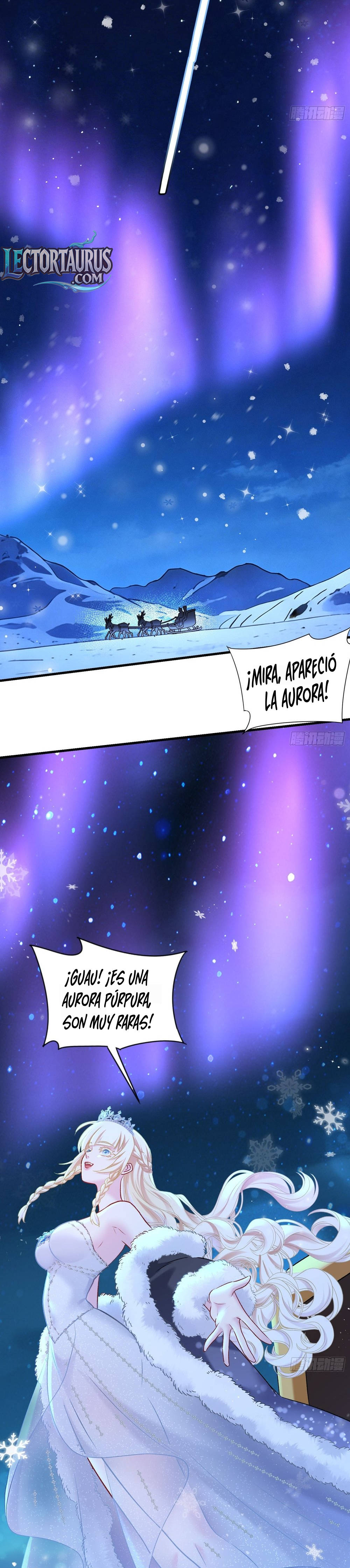 Después de dejar de actuar como un perro, me convertí en un Magnate Celestial Urbano Capitulo 293 página 5