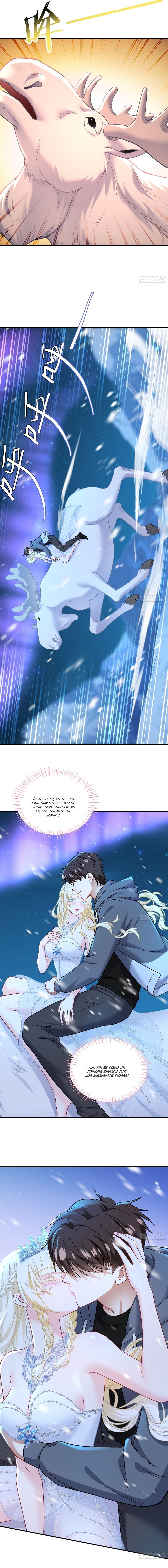 Después de dejar de actuar como un perro, me convertí en un Magnate Celestial Urbano Capitulo 294 página 4