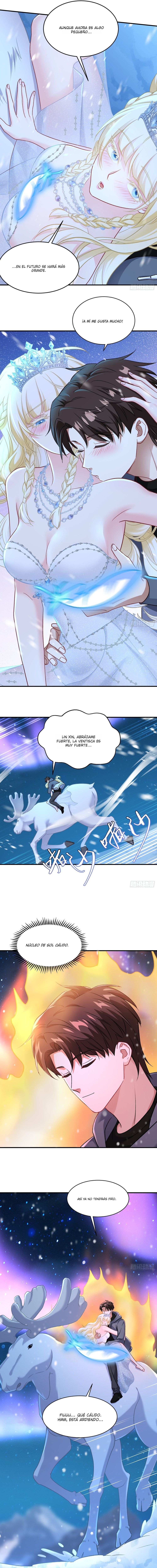 Después de dejar de actuar como un perro, me convertí en un Magnate Celestial Urbano Capitulo 294 página 5