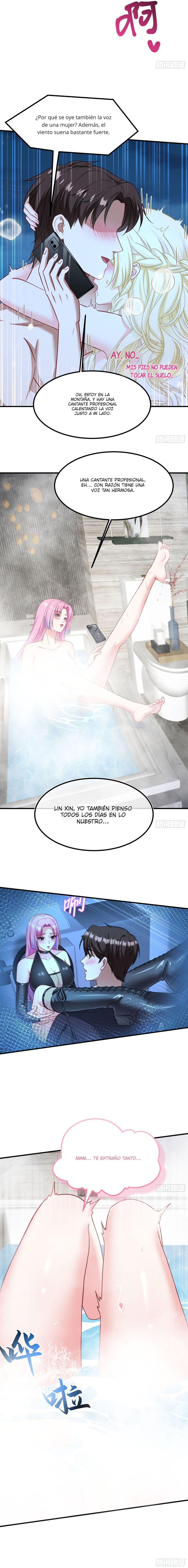 Después de dejar de actuar como un perro, me convertí en un Magnate Celestial Urbano Capitulo 295 página 10