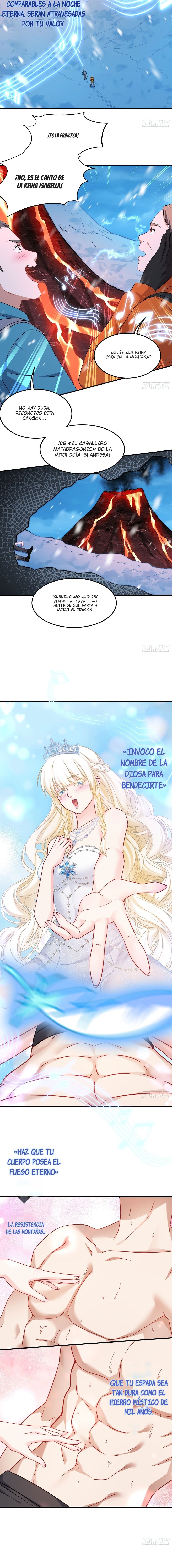 Después de dejar de actuar como un perro, me convertí en un Magnate Celestial Urbano Capitulo 295 página 3
