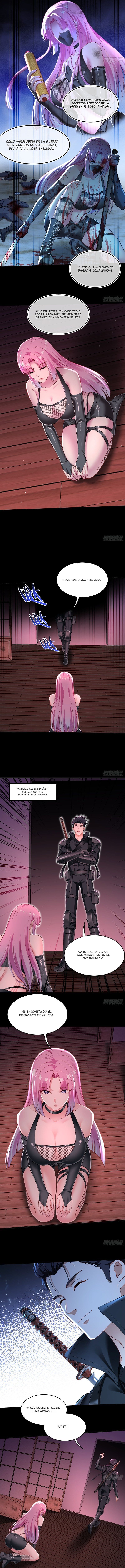 Después de dejar de actuar como un perro, me convertí en un Magnate Celestial Urbano Capitulo 296 página 4